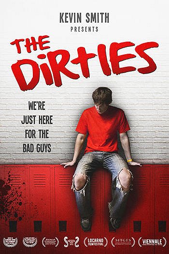 The Dirties - Posters