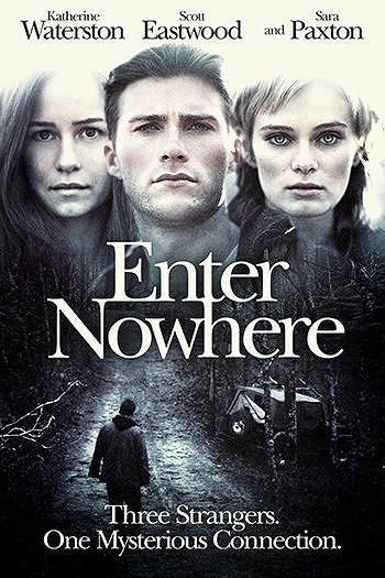 Enter Nowhere - Plakáty