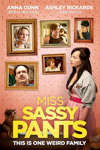 Sassy Pants - Posters