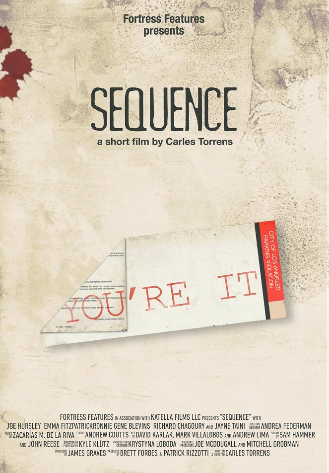 Sequence - Affiches
