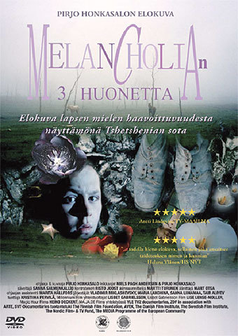 Melancholian 3 huonetta - Cartazes