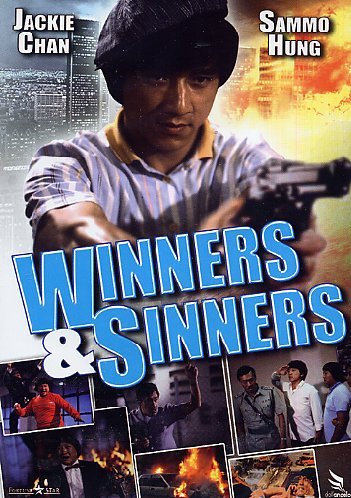 Winners and Sinners - Plakate