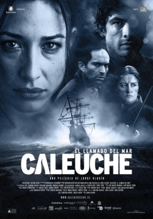 Caleuche: The Call of the Sea - Posters