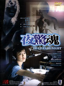He Lives by Night - Affiches