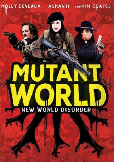 Mutant World - Affiches