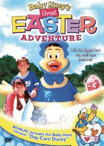 Baby Huey's Great Easter Adventure - Plakate