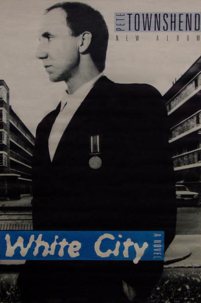 White City - Plakate