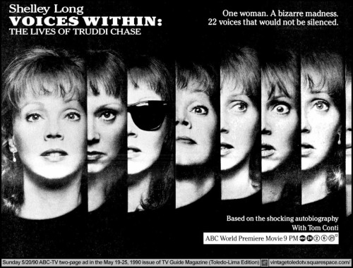 Voices Within: The Lives of Truddi Chase - Affiches