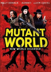 Mutant World - Plakáty