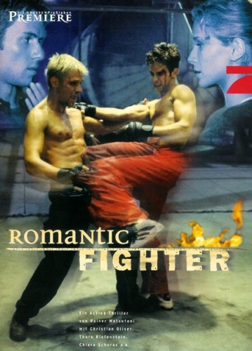 Romantic Fighter - Posters