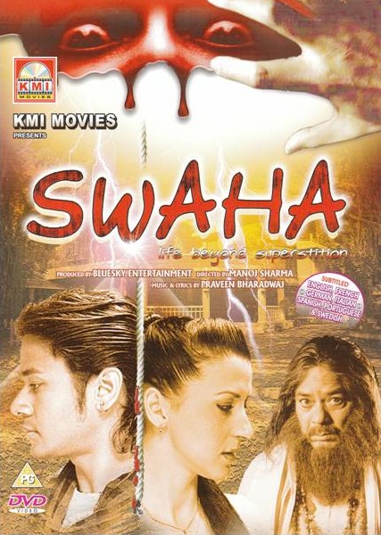 Swaha - Plakátok