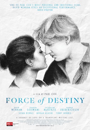 Force of Destiny - Plakate