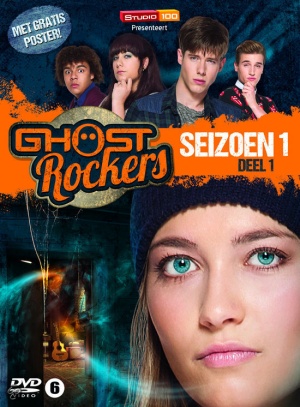 Ghost Rockers - Affiches