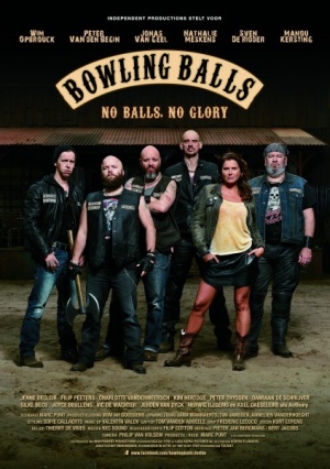 Bowling Balls - Plakate