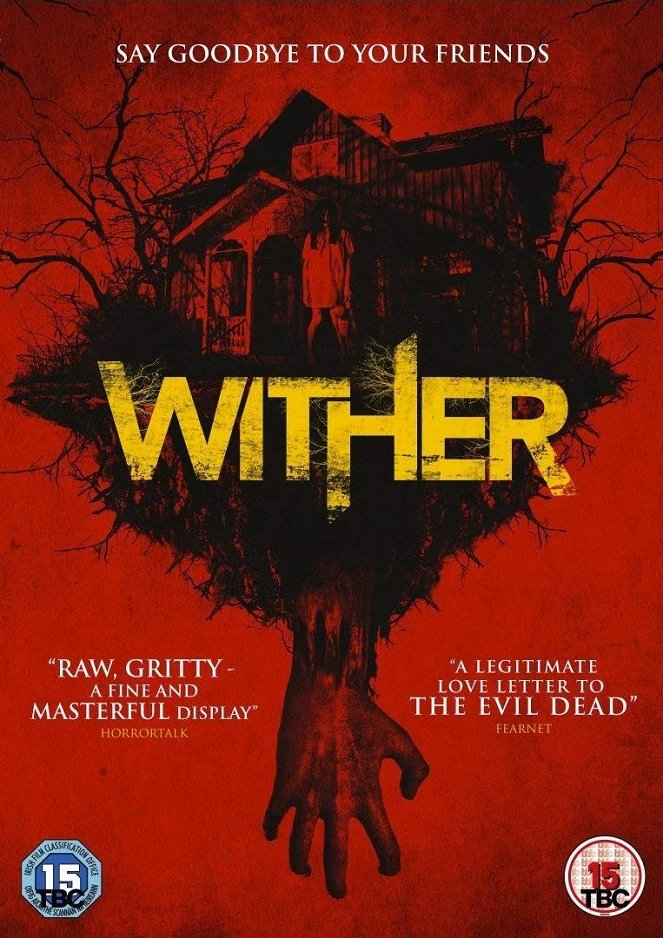 Wither - Posters