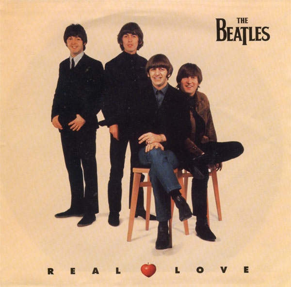 The Beatles: Real Love - Carteles