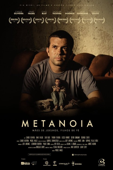 Metanoia - Plakátok