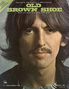 The Beatles: Old Brown Shoe - Plakátok
