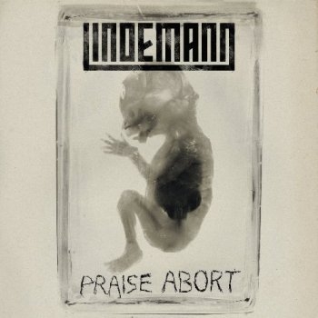 Lindemann: Praise Abort - Plakaty