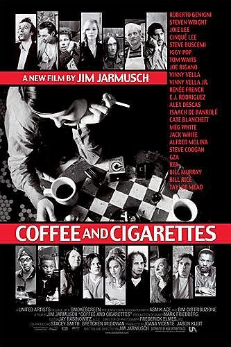 Coffee and Cigarettes - Posters