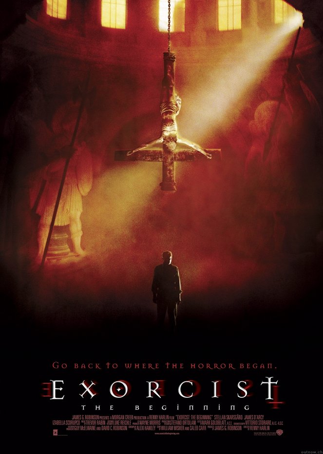 Exorcist: The Beginning - Posters