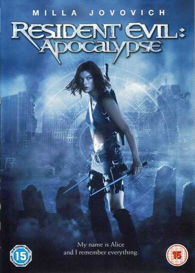 Resident Evil : Apocalypse - Affiches