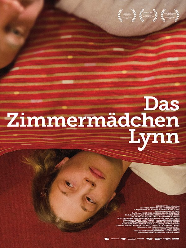Pokojská Lynn - Plakáty