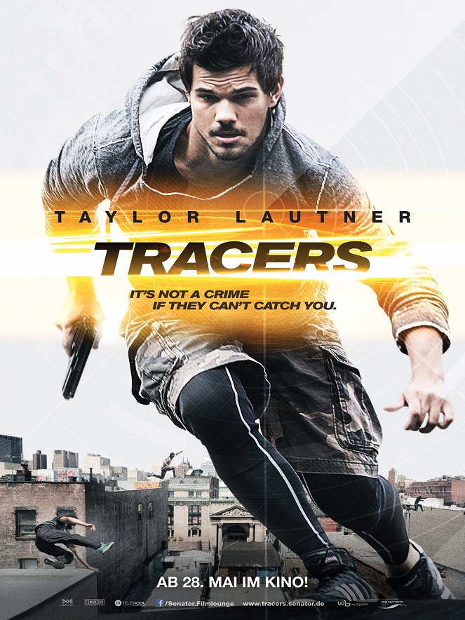 Tracers - Plakate