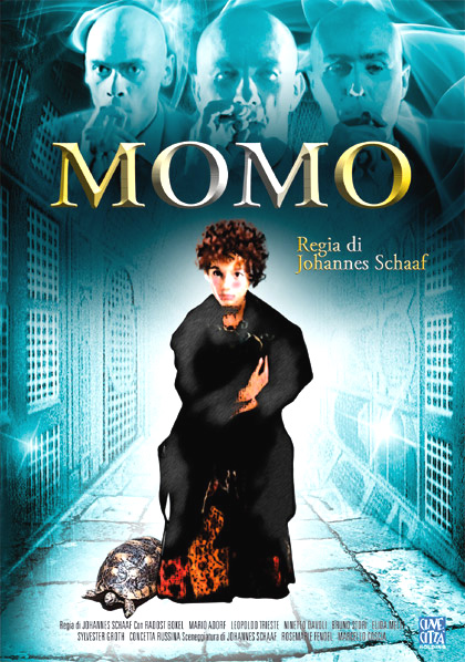 Momo - Julisteet
