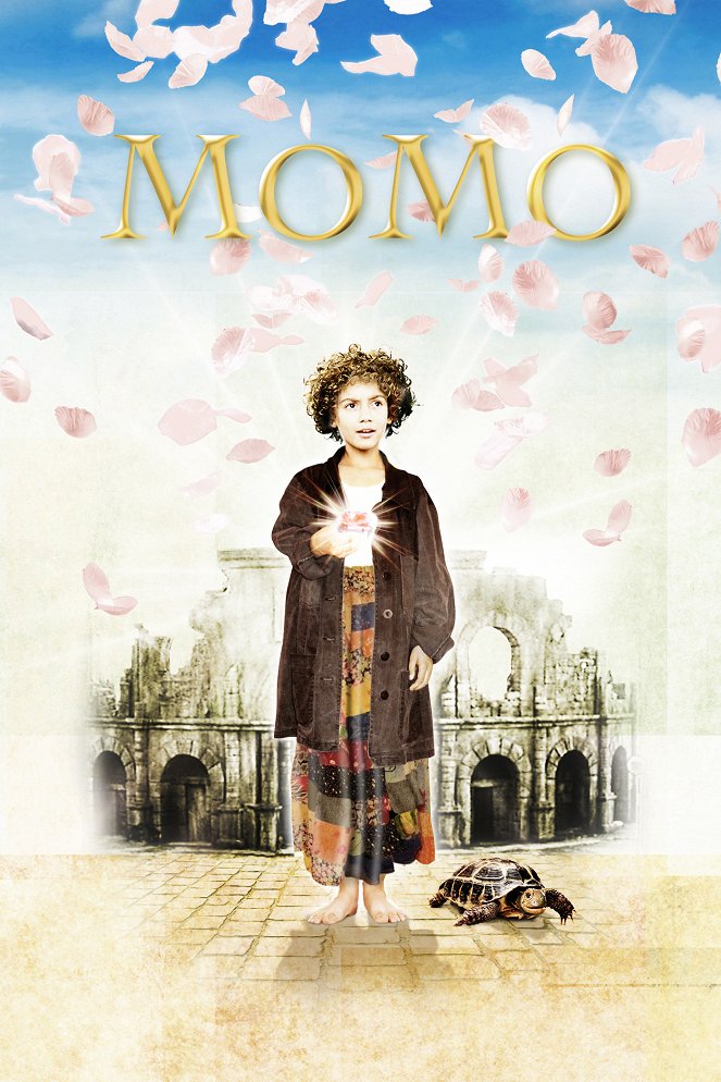 Momo - Affiches