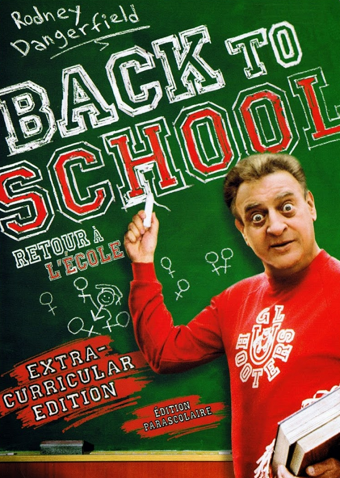 Back to School - Plakátok