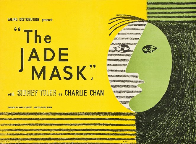The Jade Mask - Posters
