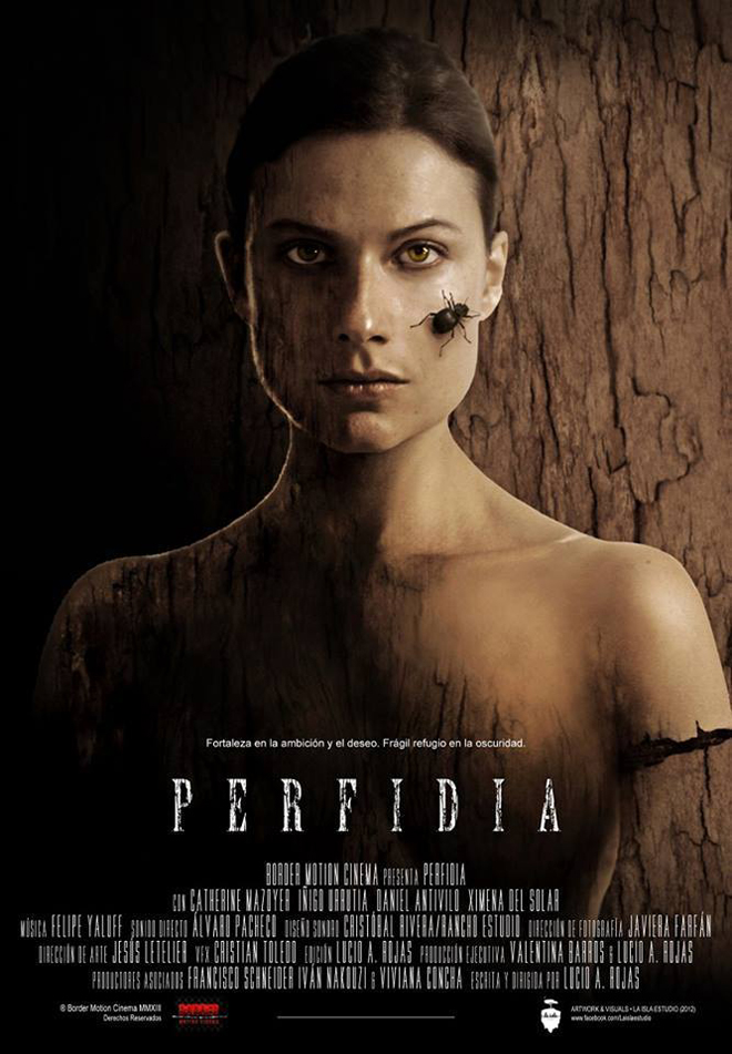 Perfidy - Posters