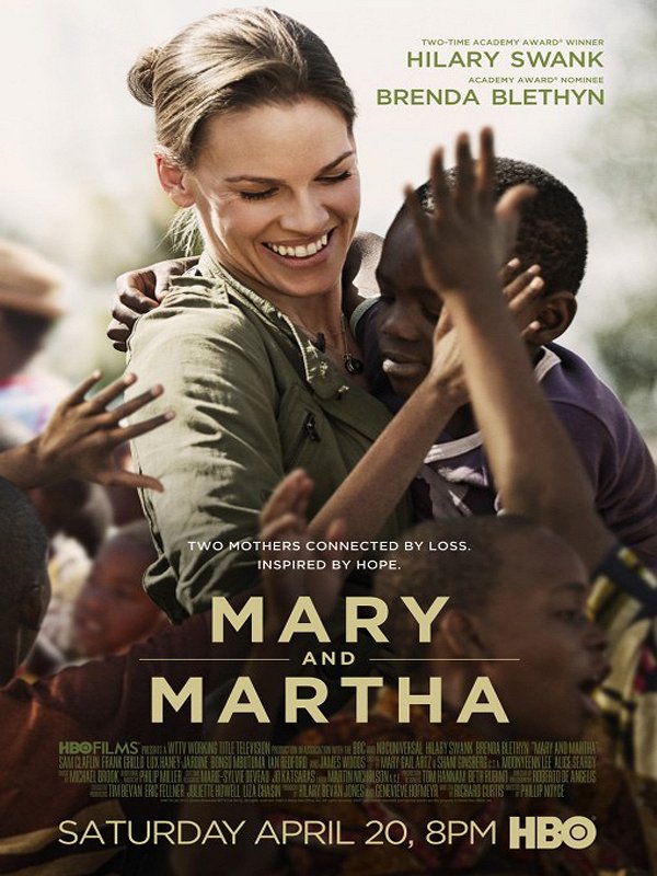 Mary és Martha - Plakátok