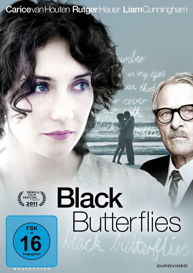 Black Butterflies - Plakate