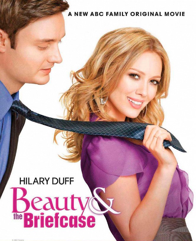 Beauty & the Briefcase - Plakaty