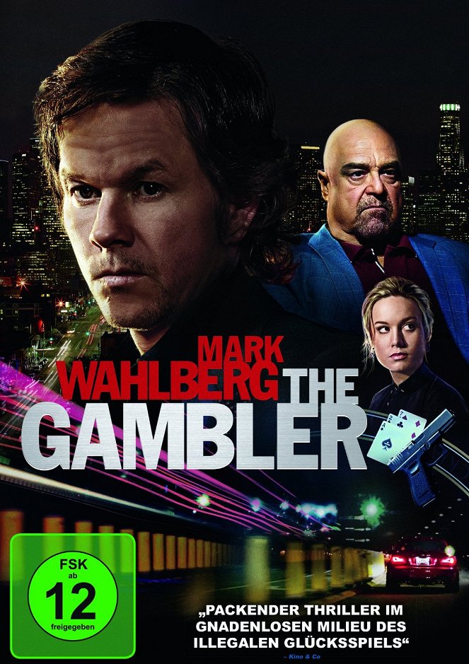 The Gambler - Plakate