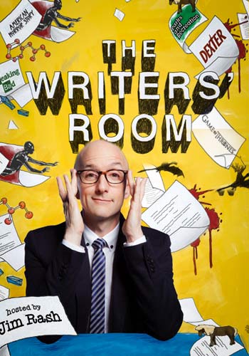 The Writers' Room - Carteles