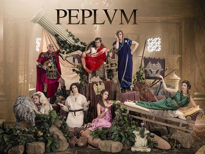 Peplum - Posters