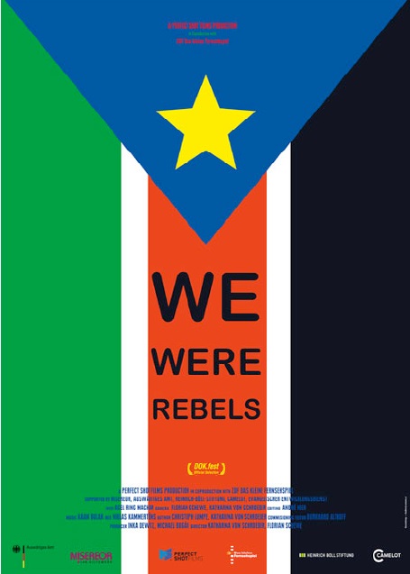 We were Rebels - Posters