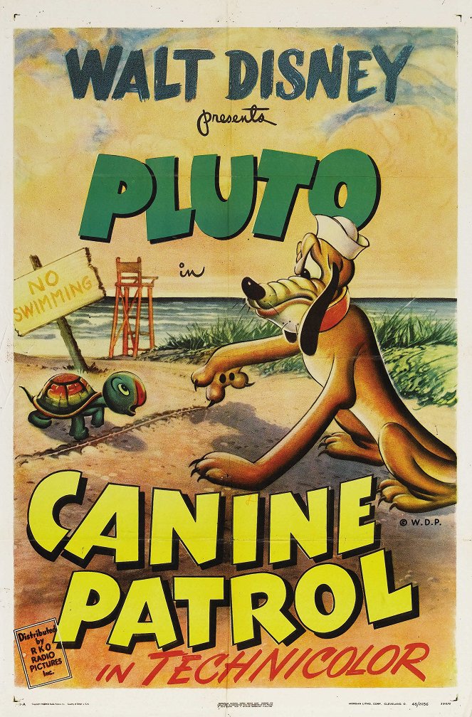 Canine Patrol - Plakáty