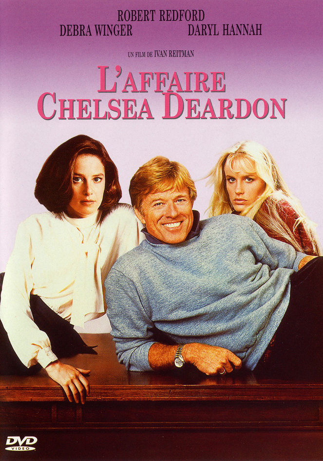 L'Affaire Chelsea Deardon - Affiches