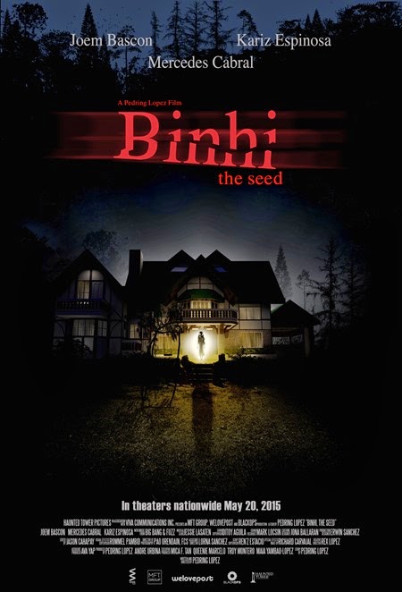 Binhi - Plakate