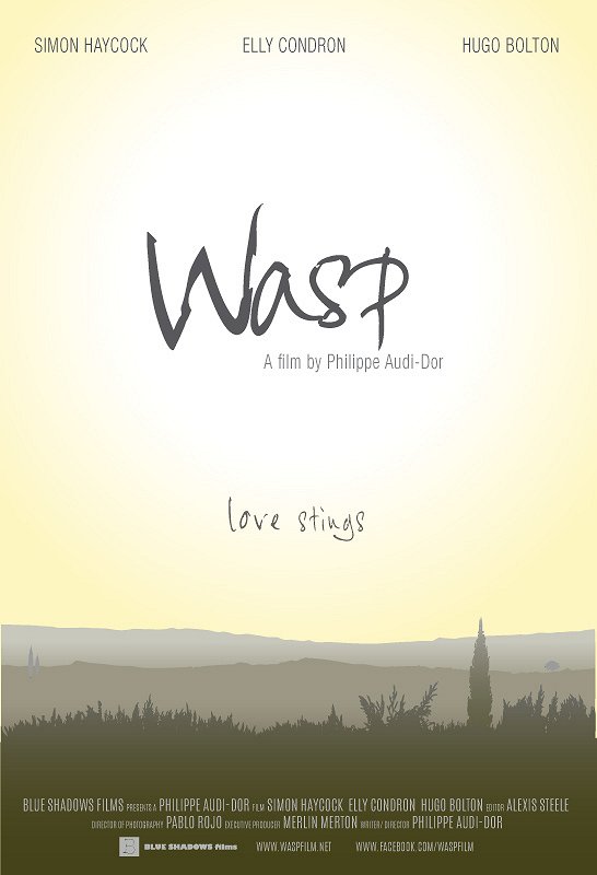 Wasp - Carteles