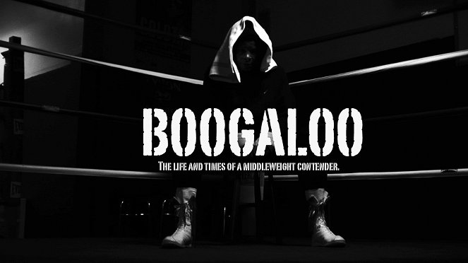Boogaloo: The Life and Times of a Middleweight Contender - Affiches