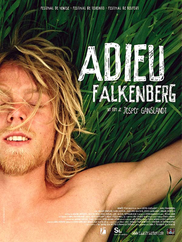 Adieu Falkenberg - Affiches