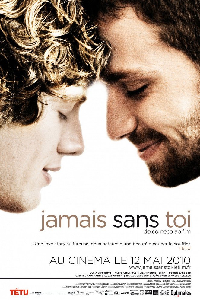 Jamais sans toi - Affiches