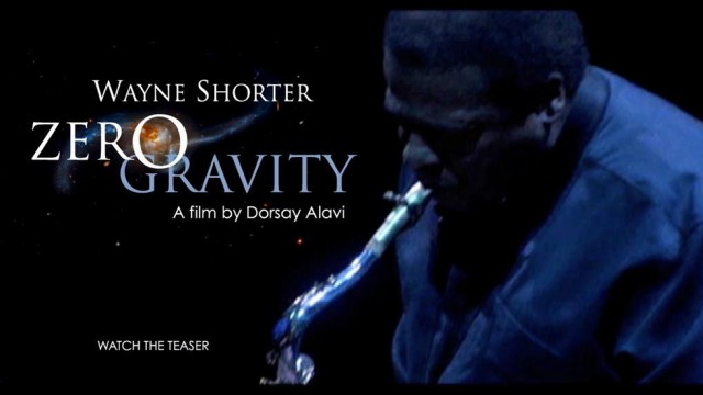 Wayne Shorter: Zero Gravity - Affiches