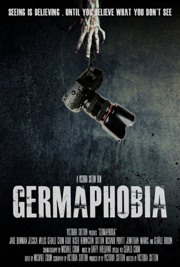 Germaphobia - Plakátok