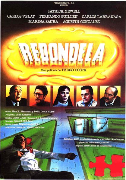 Redondela - Affiches